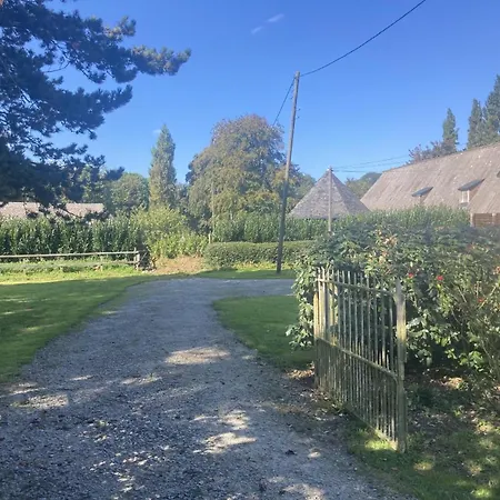 La Canuche Appartement Avec Jardin Pleine-seve Exterior photo