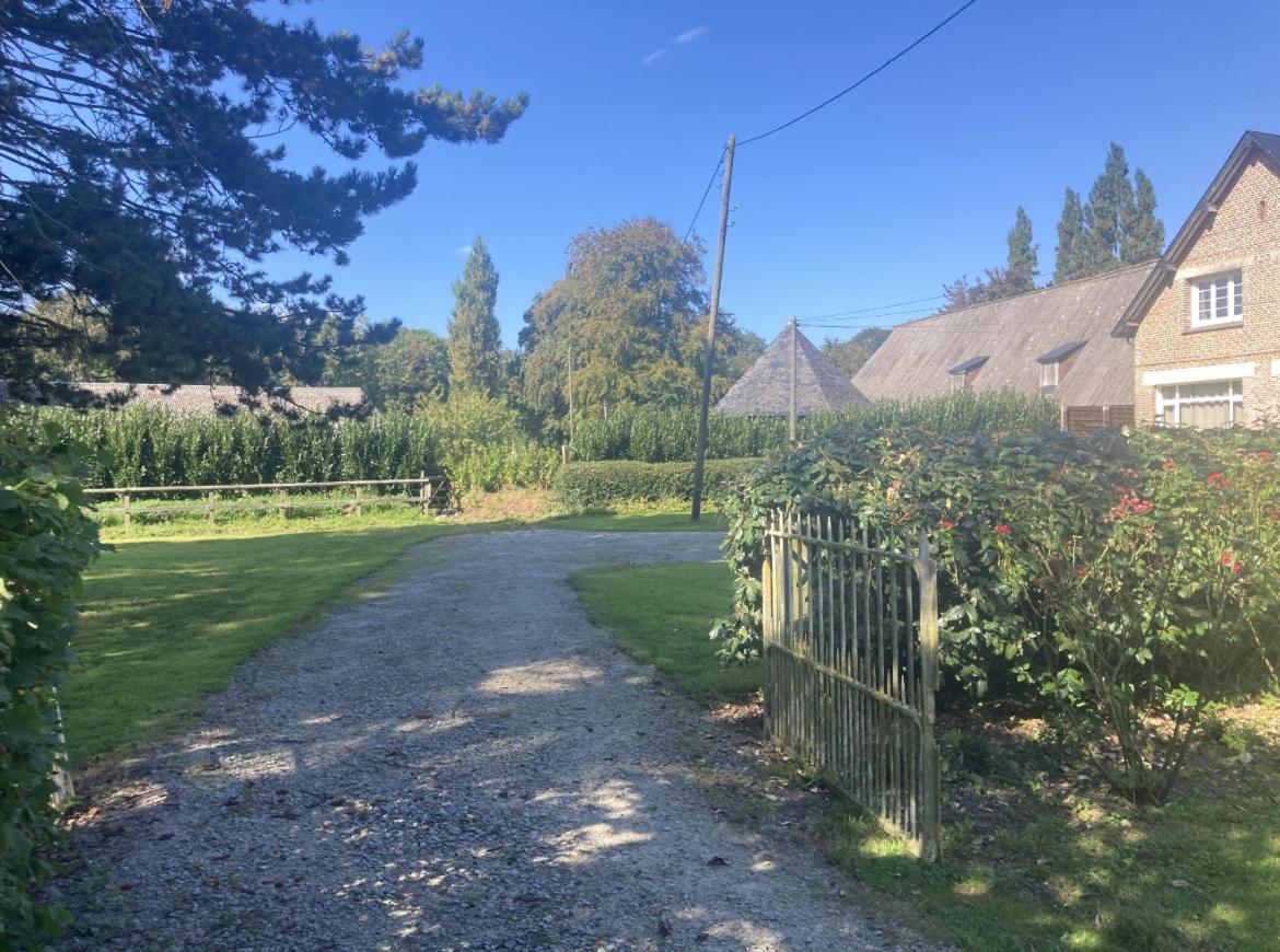 La Canuche Avec Jardin Apartment